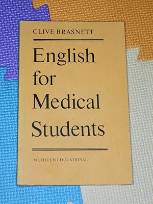 English for Medical Students