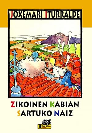 Imagen del vendedor de Zikoinen kabian sartuko naiz a la venta por Imosver