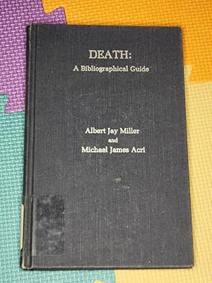 Death: A Bibliographical Guide