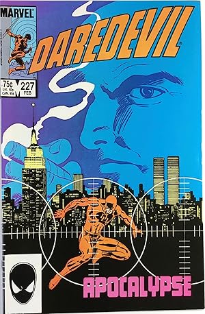 Seller image for DAREDEVIL Nos. 226 to 233 (Feb. - Aug. 1986) Complete "BORN AGAIN" story arc (VF/NM) for sale by OUTSIDER ENTERPRISES