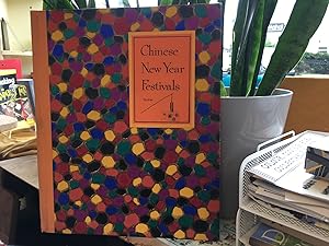 Bild des Verkufers fr Chinese New Year Festivals zum Verkauf von Scrivener's Books and Bookbinding