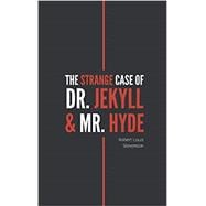 Seller image for The Strange Case of Dr. Jekyll and Mr. Hyde for sale by eCampus