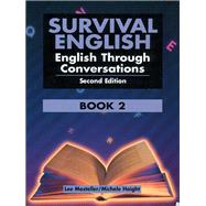 Seller image for Survival English Book 2: English Through Conversation for sale by eCampus
