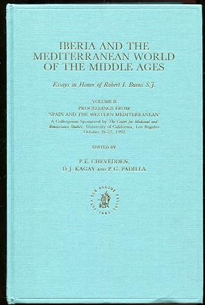 Seller image for Iberia and the Mediterranean World of the Middle Ages. Volume II. Proceedings from Spain and the Western Mediterranean Studies in Honor of Robert I Burns S. J. for sale by Leaf and Stone Books
