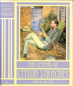 Image du vendeur pour The Letters of Lytton Strachey mis en vente par Pendleburys - the bookshop in the hills