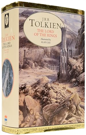 Bild des Verkufers fr The Lord of the Rings. Illustrated by Alan Lee zum Verkauf von Adrian Harrington Ltd, PBFA, ABA, ILAB