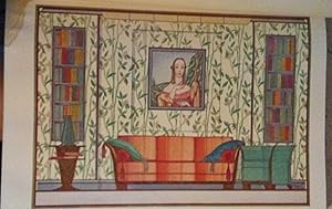 Imagen del vendedor de Decorative Draperies & Upholstery a la venta por Mainly Books