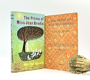 The Prime of Miss Jean Brodie + Rare Proof Copy