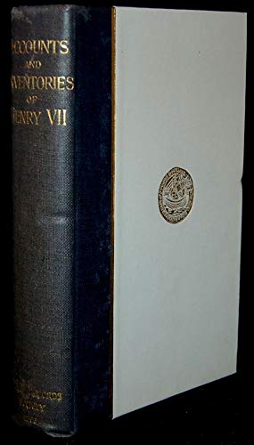 Seller image for Naval Accounts and Inventories of the Reign of Henry VII, 1485-8 and 1495-7 [Publications of the Navy Records Society Vol.VIII] for sale by WeBuyBooks