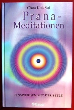 Immagine del venditore per Prana-Meditationen. Einswerden mit der Seele. venduto da Krak Dogz Distributions LLC