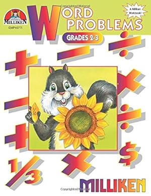 Image du vendeur pour Word Problems mis en vente par -OnTimeBooks-