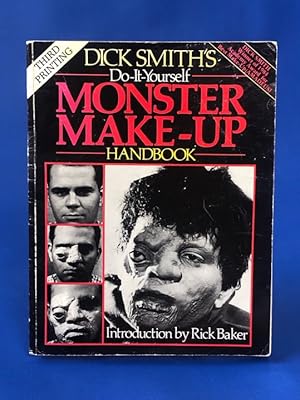 Immagine del venditore per Dick Smith's Do-It-Yourself Monster Make-Up venduto da Small Volume Books