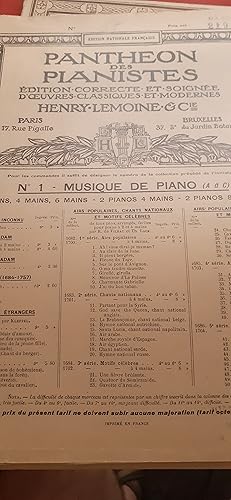 oeuvres diverses pour piano rondo en ut majeur