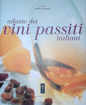 Atlante dei vini passiti italiani