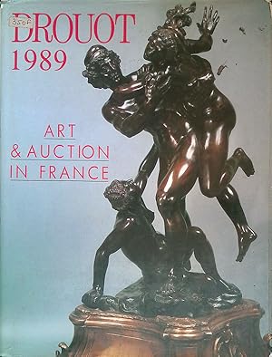 Drouot 1989. Art and auction in France