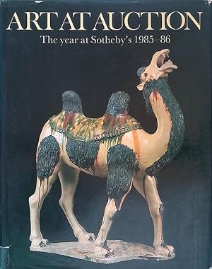 Art at Auction. The Year at Sotheby's 1985-86