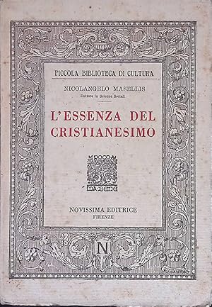 L'essenza del cristianesimo