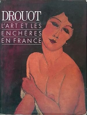 Drouot 1988. L'art et les enchères en France