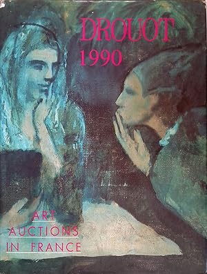 Drouot 1990. Art Auctions in France