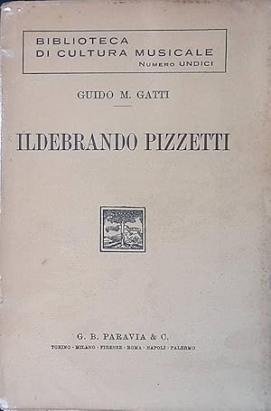 Ildebrando Pizzetti