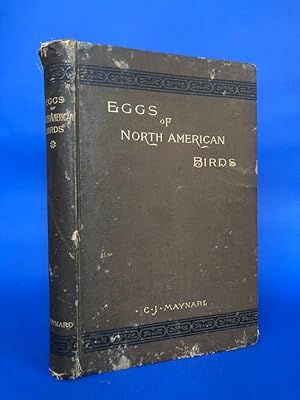 Immagine del venditore per Eggs of North American Birds venduto da Small Volume Books