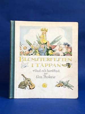 Seller image for Blomsterfesten I Tappan for sale by Small Volume Books