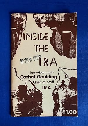 Imagen del vendedor de Recon Vol. III, No. 1, Jan., 1975; Inside the IRA a la venta por Small Volume Books