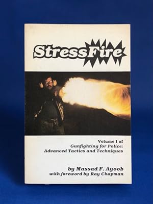 Imagen del vendedor de Stressfire a la venta por Small Volume Books