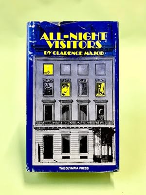 Immagine del venditore per All-Night Visitors venduto da Small Volume Books