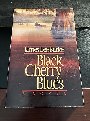 Black Cherry Blues / ("Dave Robicheaux) #3), Advance Reading Copy, First Edition