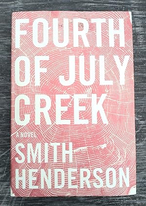 Imagen del vendedor de Fourth of July Creek a la venta por Structure, Verses, Agency  Books