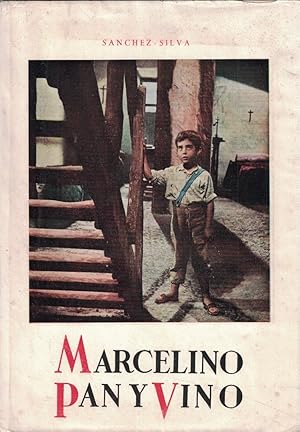 Seller image for MARCELINO PAN Y VINO. (Cuento de padres a hijos) for sale by Librera Torren de Rueda