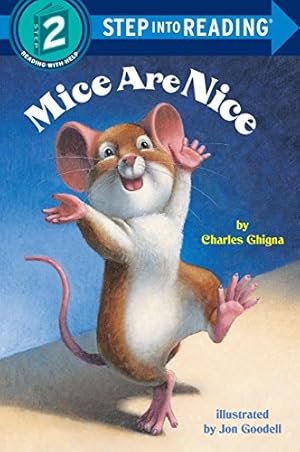Imagen del vendedor de Mice Are Nice (Step-Into-Reading, Step 2) a la venta por Reliant Bookstore