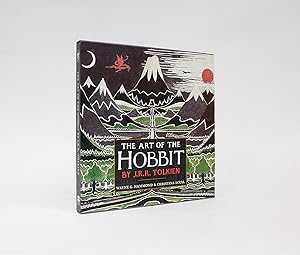 Seller image for THE ART OF THE HOBBIT BY J. R. R. TOLKIEN for sale by LUCIUS BOOKS (ABA, ILAB, PBFA)