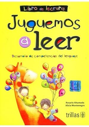 Imagen del vendedor de Juguemos A Leer Cuaderno Ejercicios Y Libro De Lectura 08: Desarrollo De Competencias Del Lenguaje a la venta por -OnTimeBooks-