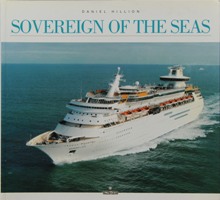 Image du vendeur pour Sovereign of the Seas mis en vente par Martin Bott Bookdealers Ltd