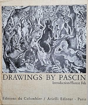 Drawings by Pascin