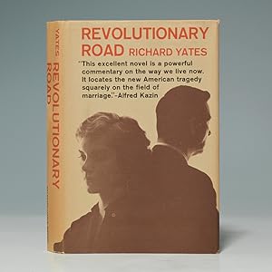 Seller image for Revolutionary Road for sale by Bauman Rare Books