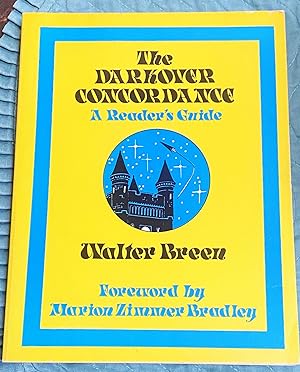 Image du vendeur pour The Darkover Concordance, A Reader's Guide mis en vente par My Book Heaven