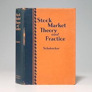 Imagen del vendedor de Stock Market Theory and Practice a la venta por Bauman Rare Books