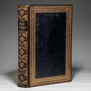 Seller image for Holy Bible Containing the Old Testament and the New for sale by Bauman Rare Books