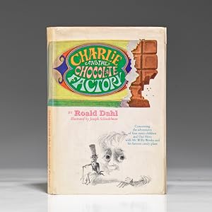 Bild des Verkufers fr Charlie and the Chocolate Factory zum Verkauf von Bauman Rare Books