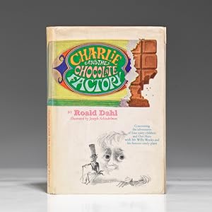 Bild des Verkufers fr Charlie and the Chocolate Factory zum Verkauf von Bauman Rare Books