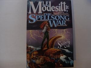 Seller image for The Spellsong War (Spellsong Cycle/L.E. Modesitt, Bk 2) for sale by Reliant Bookstore