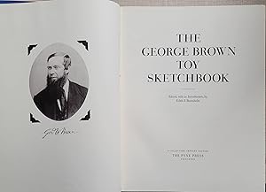 Imagen del vendedor de The George Brown Toy Sketchbook a la venta por Moneyblows Books & Music