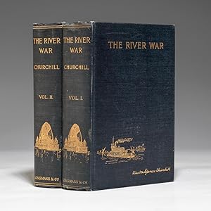 Seller image for River War for sale by Bauman Rare Books