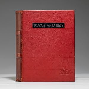 Seller image for Porgy and Bess for sale by Bauman Rare Books