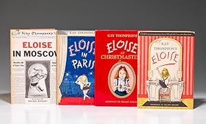 Seller image for Eloise (four books) for sale by Bauman Rare Books