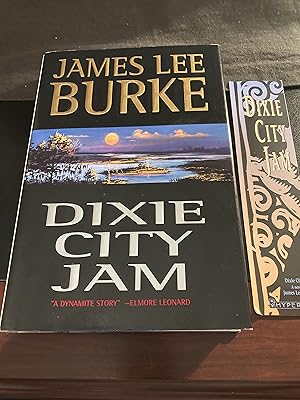 Seller image for Dixie City Jam ("Dave Robicheaux" Series #7), First Edition for sale by Park & Read Books