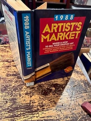 Immagine del venditore per 1988 Artist's market venduto da Rare Reads